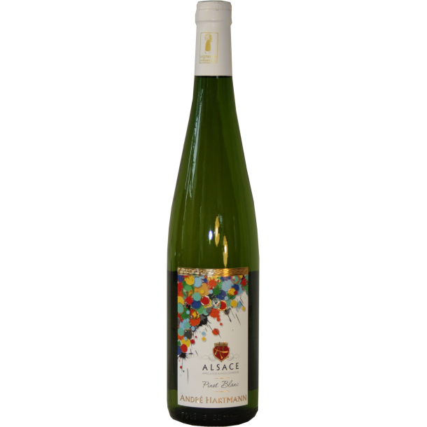 Pinot Blanc Fleurs de Pierres 2016 Andr Hartmann