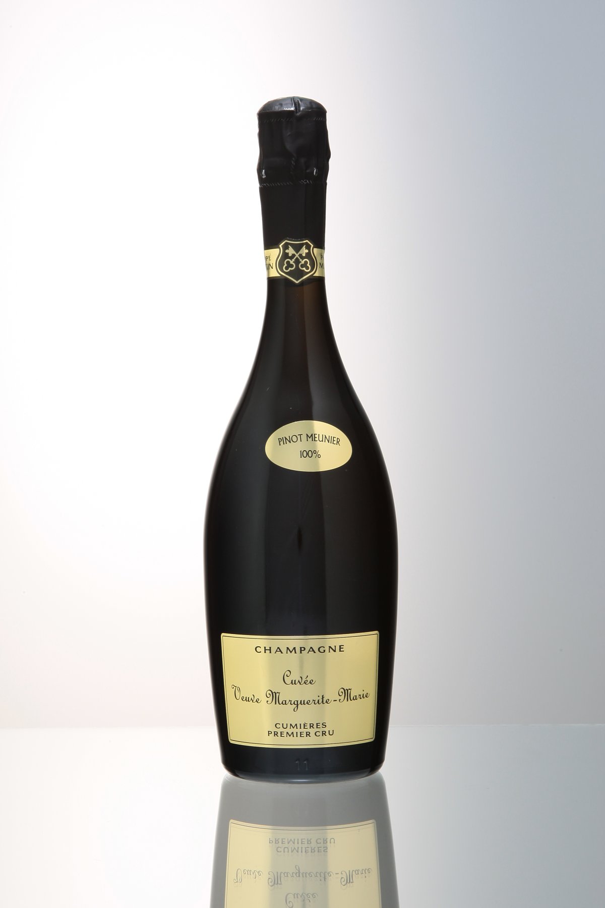 Cuvée Veuve Marguerite Marie Champagne Philippe Martin Champagne
