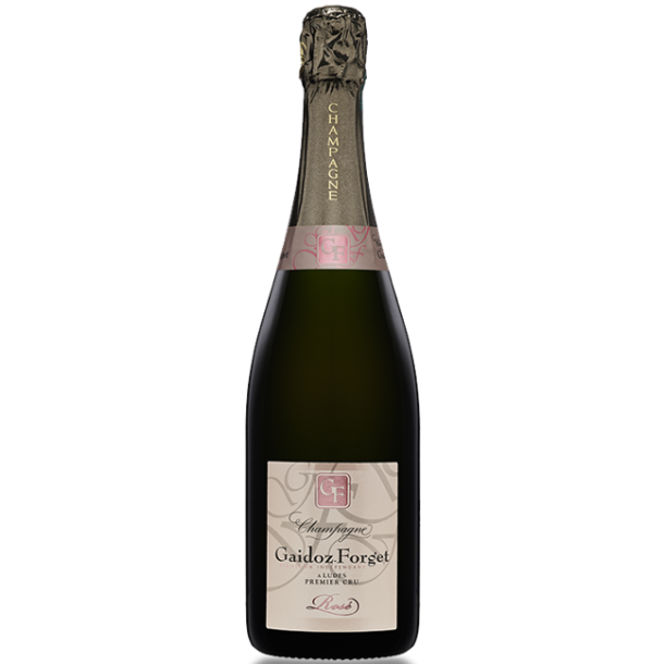 Champagne Ros Premier Cru Gaidoz Forget 0,7 l.