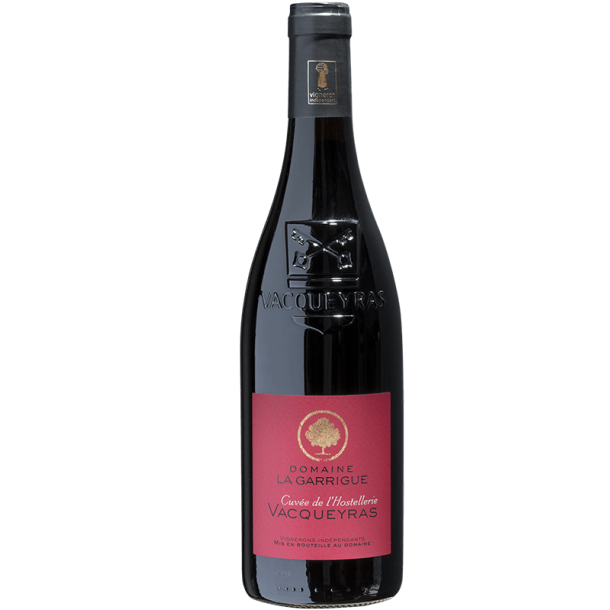 Vacqueyras "Cuve Hostellerie"  2022 Domaine La Garrigue